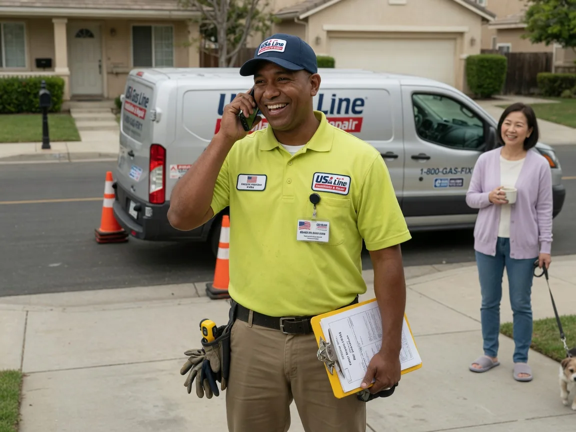 Gas Line Installation Durand, IL FAQs