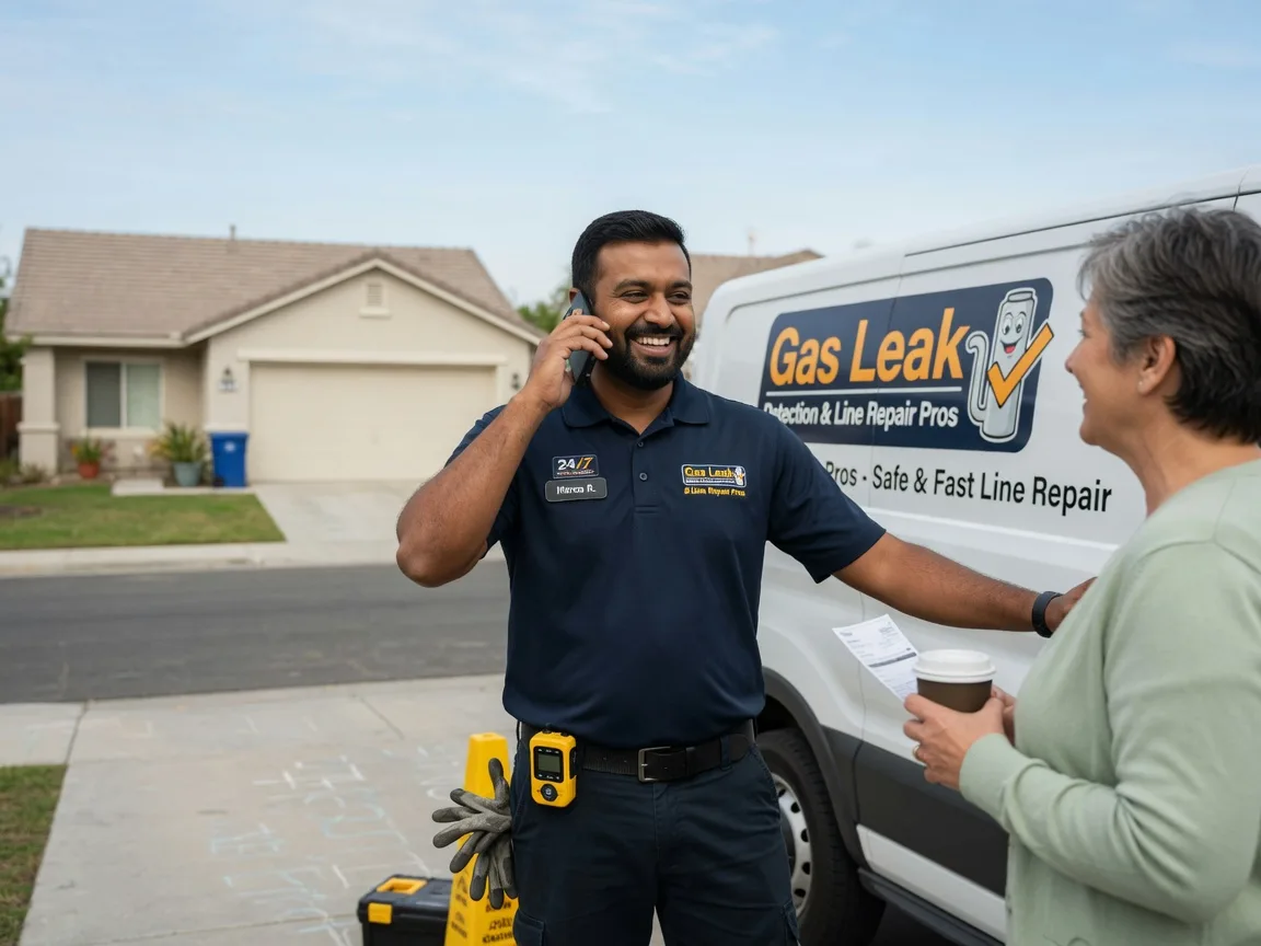 Gas Line Repair Durand, IL FAQs